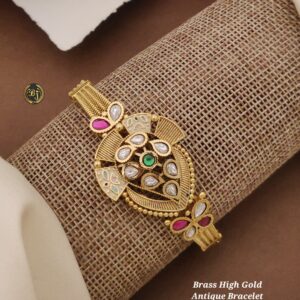 Antique gold bracelet,